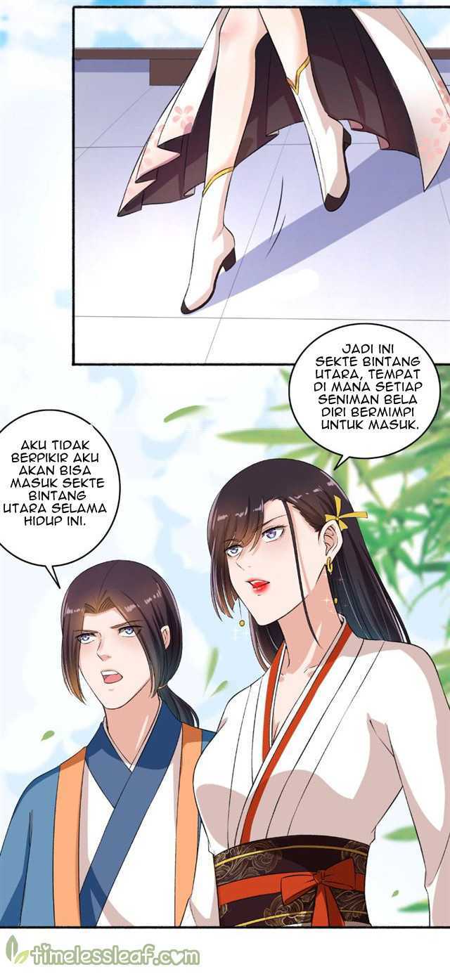 The Peerless Concubine Chapter 62.5 - halaman 8