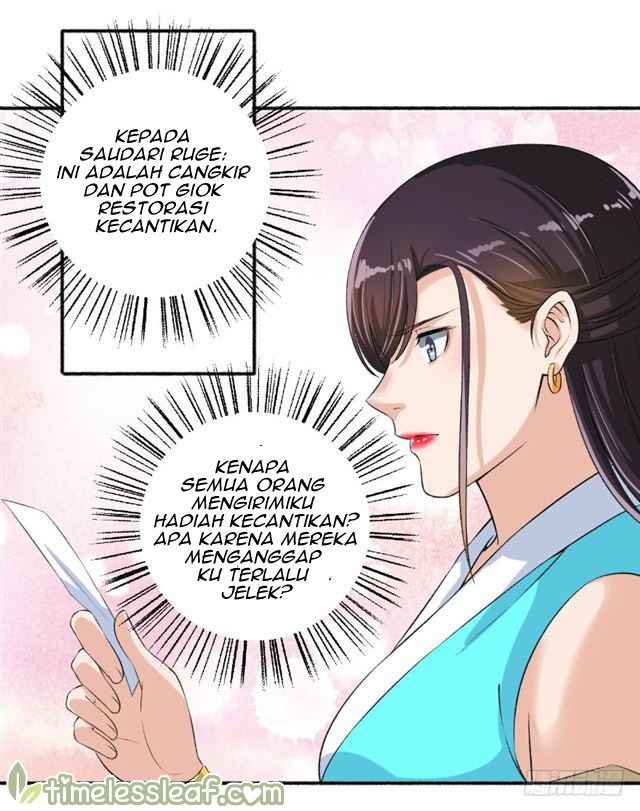The Peerless Concubine Chapter 62 - halaman 12