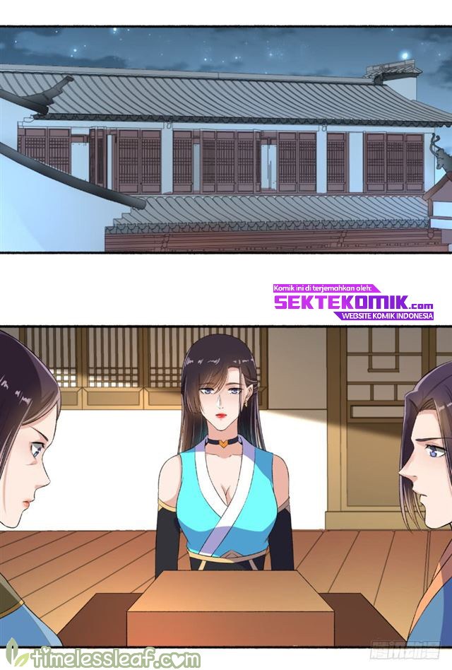 The Peerless Concubine Chapter 62 - halaman 2