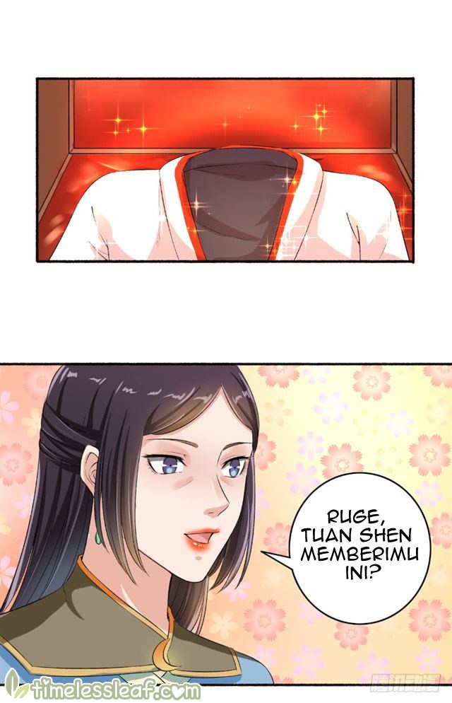 The Peerless Concubine Chapter 62 - halaman 3