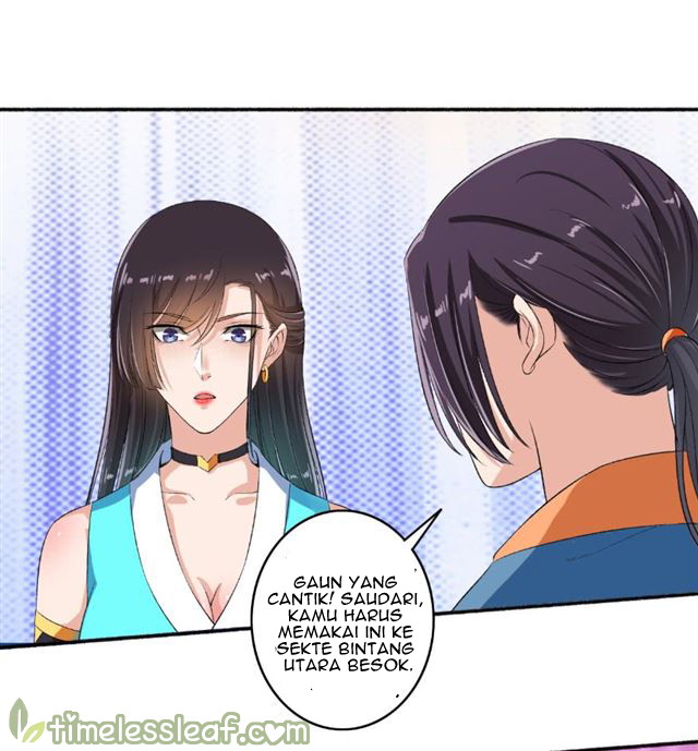 The Peerless Concubine Chapter 62 - halaman 4