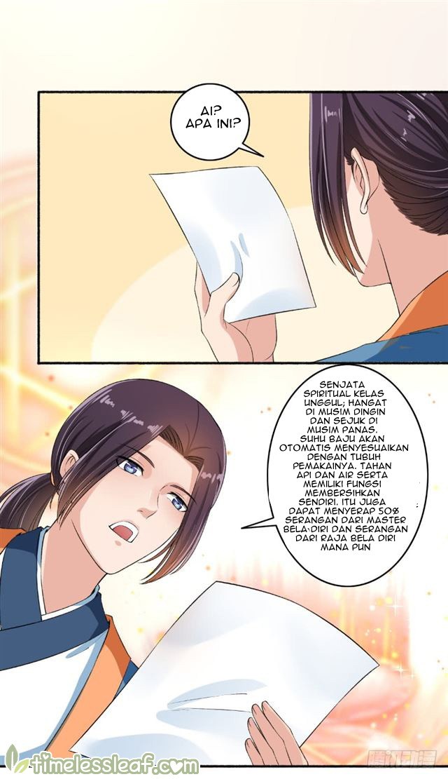 The Peerless Concubine Chapter 62 - halaman 6