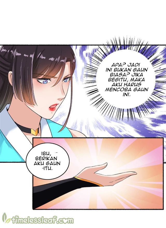The Peerless Concubine Chapter 62 - halaman 7
