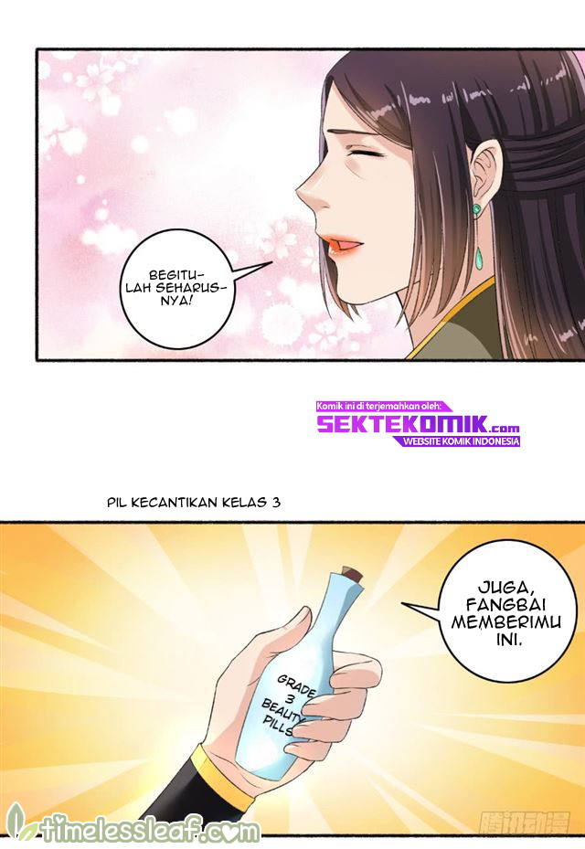The Peerless Concubine Chapter 62 - halaman 8