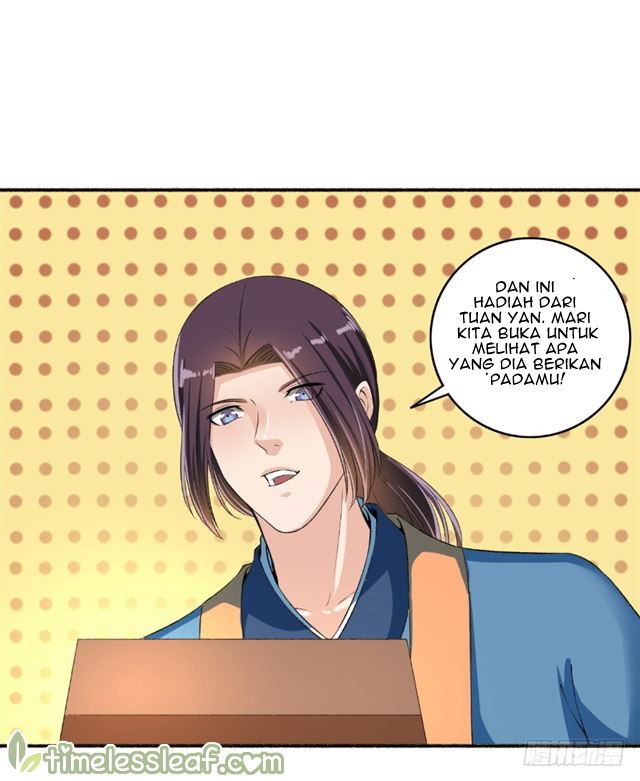 The Peerless Concubine Chapter 62 - halaman 9