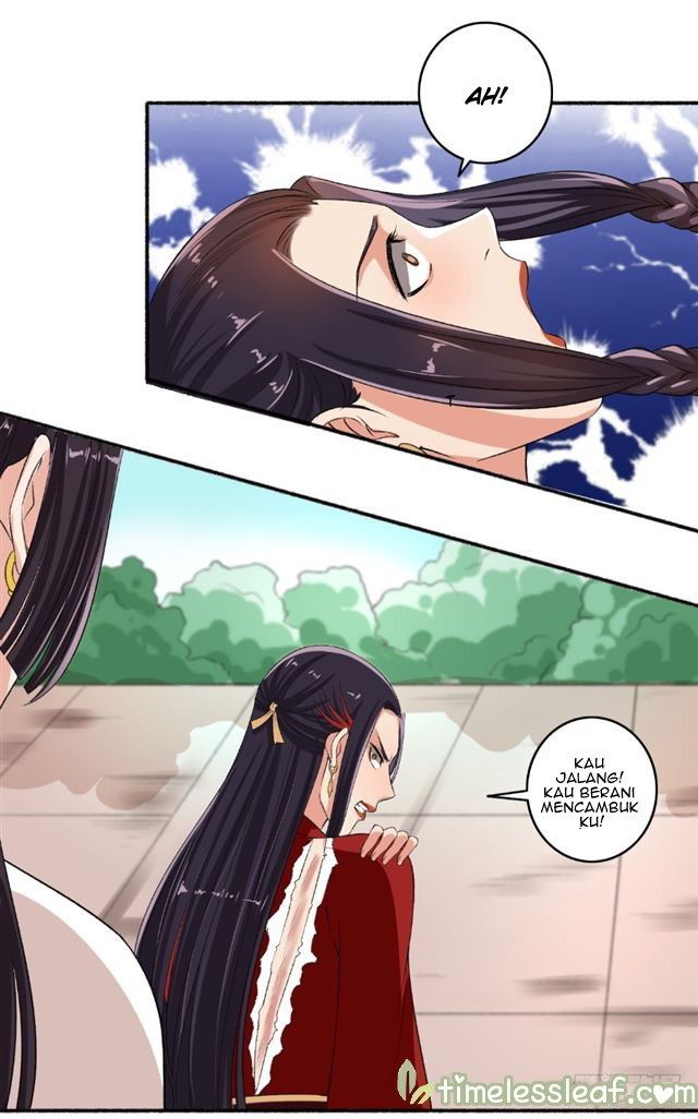 The Peerless Concubine Chapter 63.5 - halaman 3