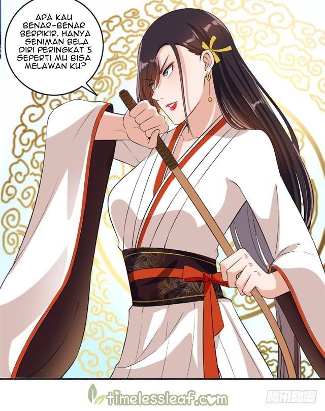 The Peerless Concubine Chapter 63.5 - halaman 6