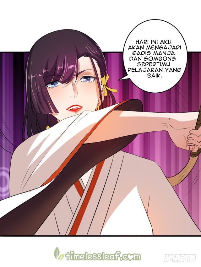 The Peerless Concubine Chapter 63.5 - halaman 9