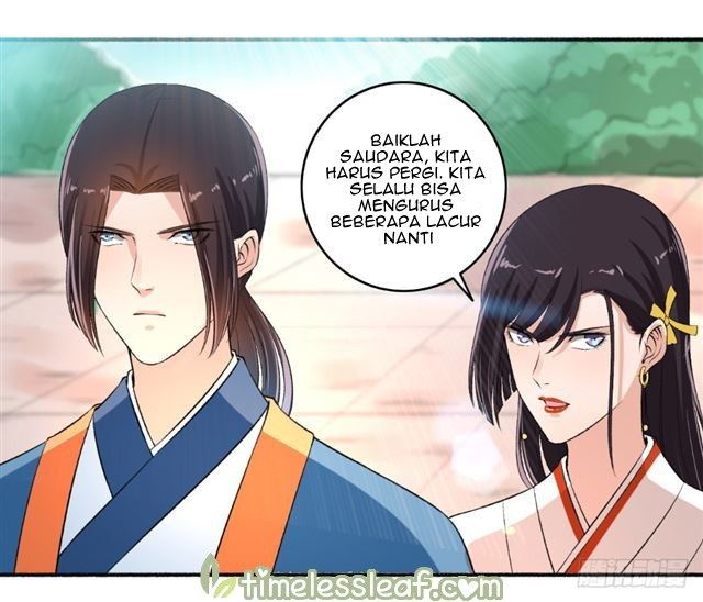 The Peerless Concubine Chapter 63 - halaman 10