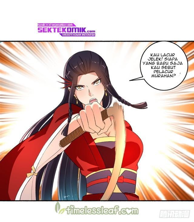 The Peerless Concubine Chapter 63 - halaman 11