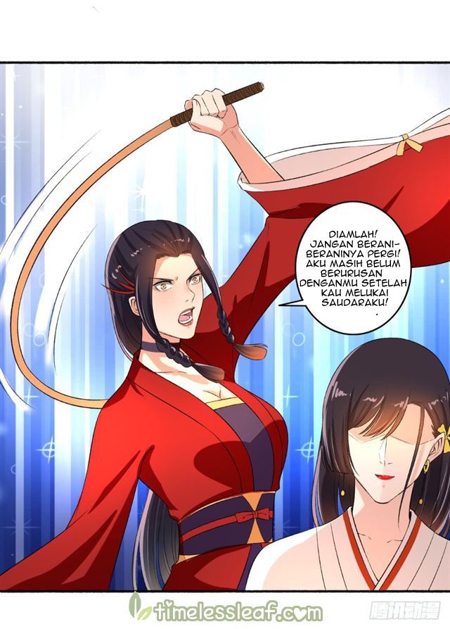 The Peerless Concubine Chapter 63 - halaman 13