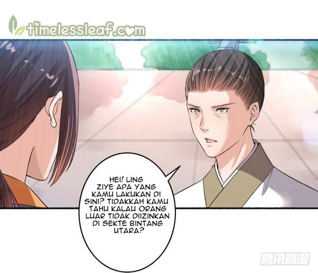 The Peerless Concubine Chapter 63 - halaman 2