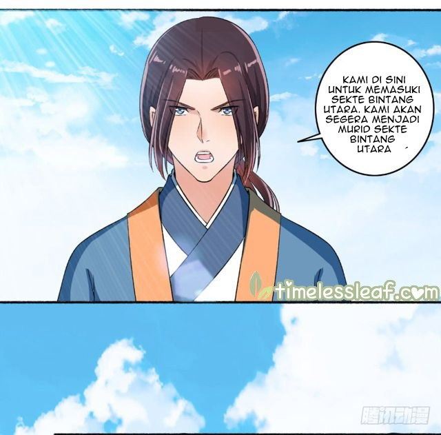 The Peerless Concubine Chapter 63 - halaman 3