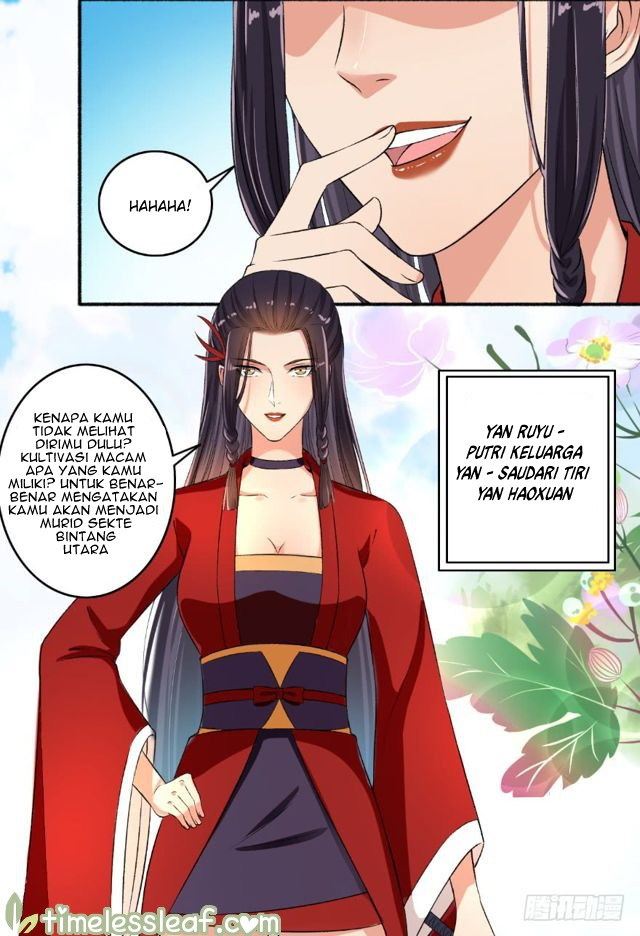 The Peerless Concubine Chapter 63 - halaman 4