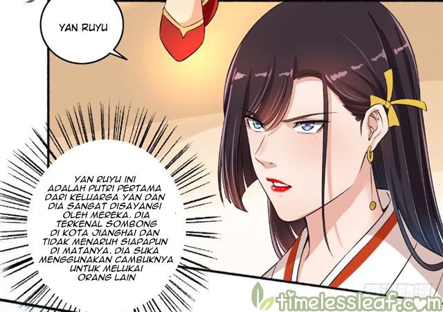 The Peerless Concubine Chapter 63 - halaman 6