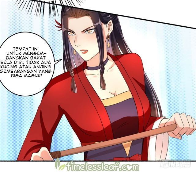 The Peerless Concubine Chapter 63 - halaman 7