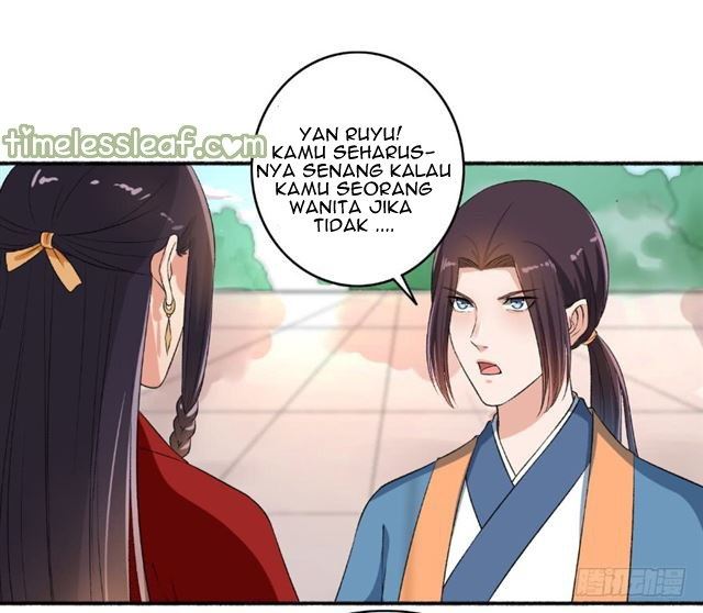 The Peerless Concubine Chapter 63 - halaman 8