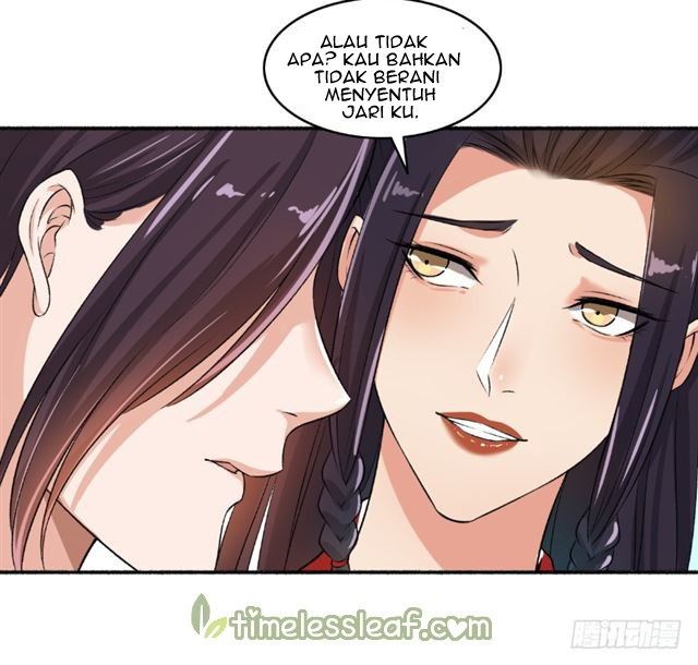 The Peerless Concubine Chapter 63 - halaman 9