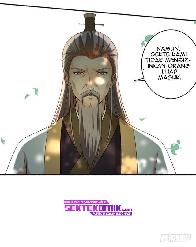 The Peerless Concubine Chapter 64.5 - halaman 2