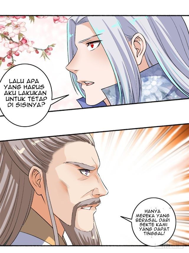 The Peerless Concubine Chapter 64.5 - halaman 3