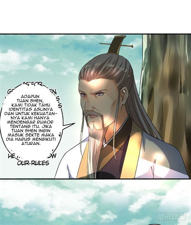 The Peerless Concubine Chapter 64.5 - halaman 6