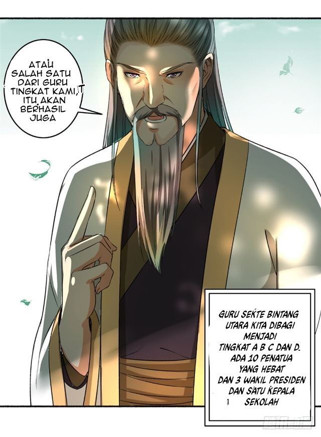 The Peerless Concubine Chapter 64.5 - halaman 8