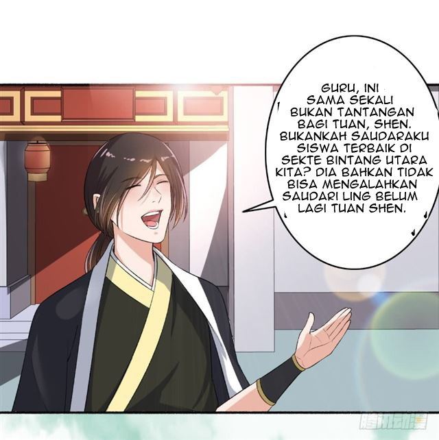 The Peerless Concubine Chapter 64.5 - halaman 9
