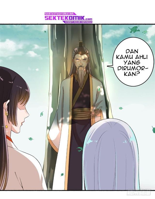 The Peerless Concubine Chapter 64 - halaman 12