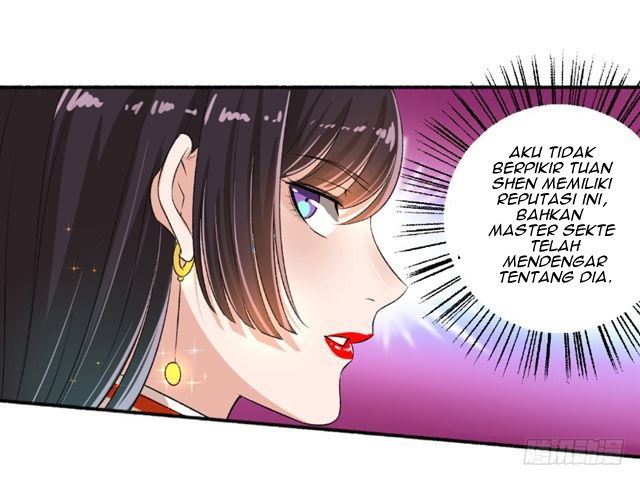 The Peerless Concubine Chapter 64 - halaman 13