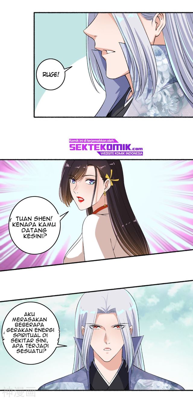 The Peerless Concubine Chapter 64 - halaman 2