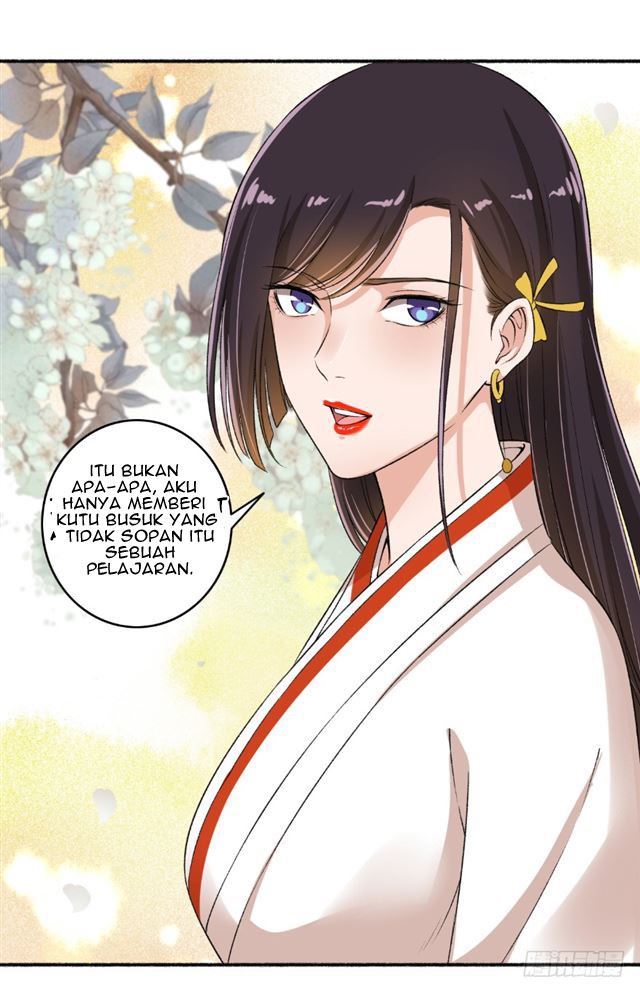 The Peerless Concubine Chapter 64 - halaman 3