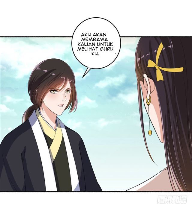 The Peerless Concubine Chapter 64 - halaman 6