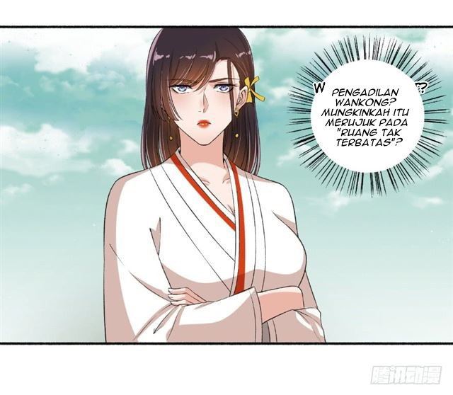 The Peerless Concubine Chapter 64 - halaman 8
