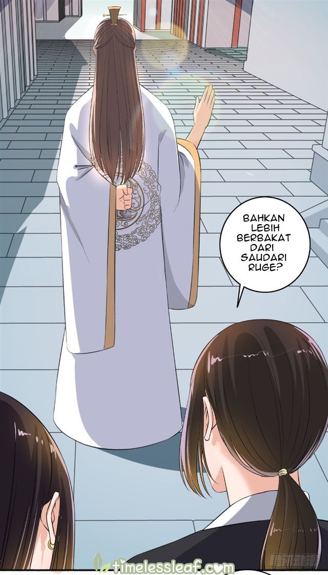 The Peerless Concubine Chapter 65.5 - halaman 10