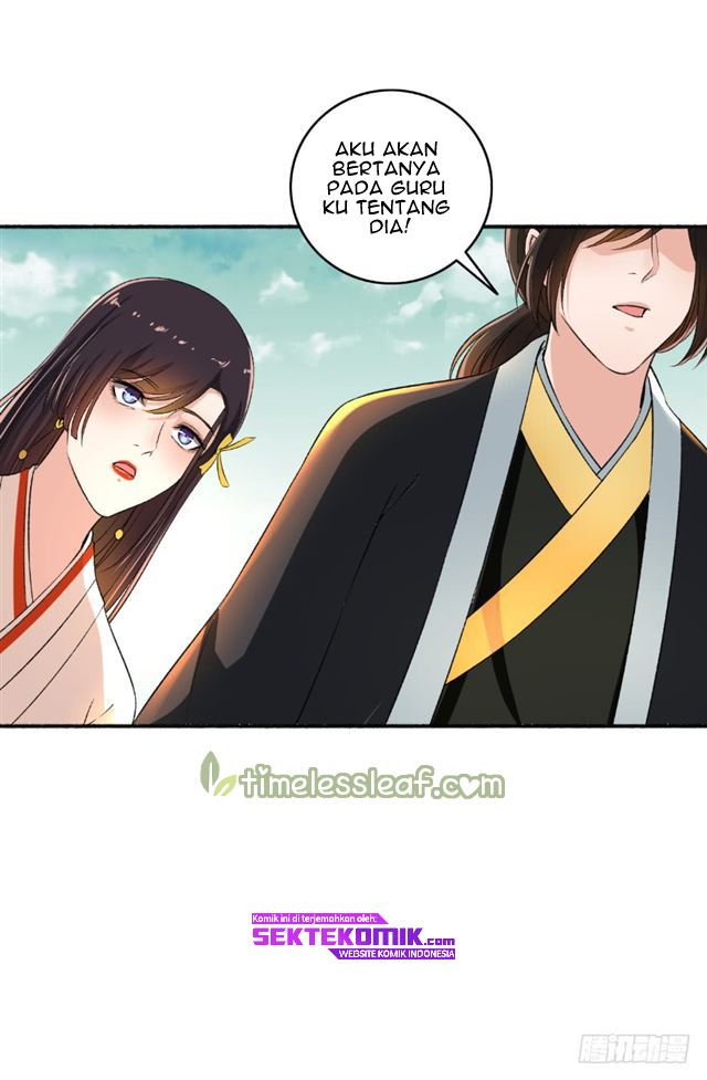 The Peerless Concubine Chapter 65.5 - halaman 6