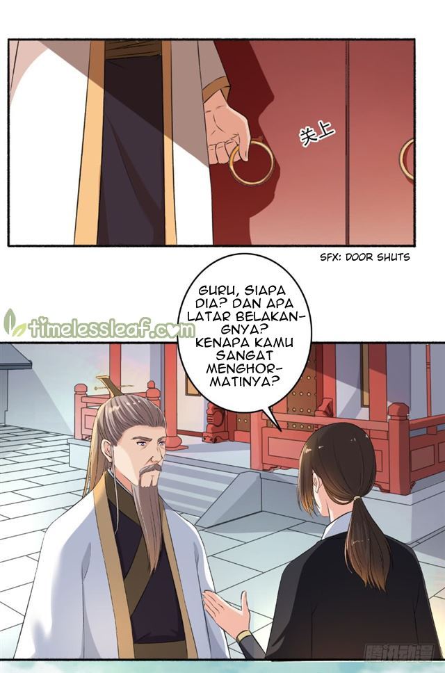 The Peerless Concubine Chapter 65.5 - halaman 7