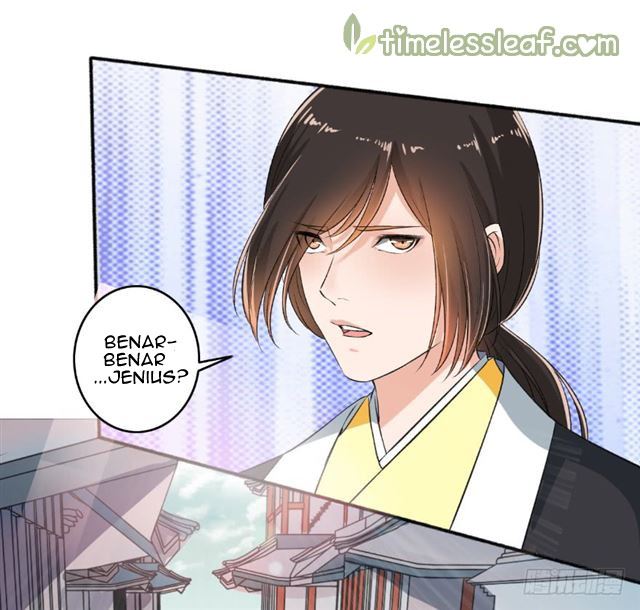 The Peerless Concubine Chapter 65.5 - halaman 9