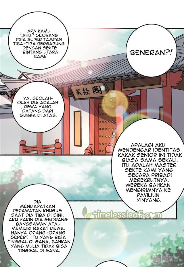 The Peerless Concubine Chapter 65 - halaman 10