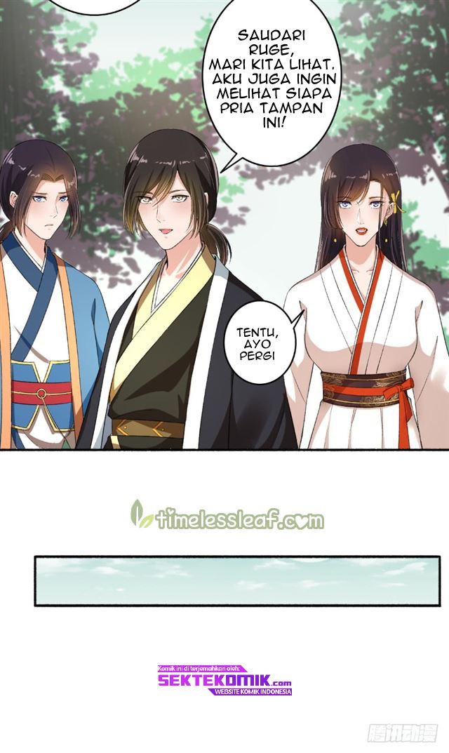 The Peerless Concubine Chapter 65 - halaman 11