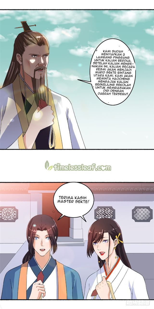 The Peerless Concubine Chapter 65 - halaman 2