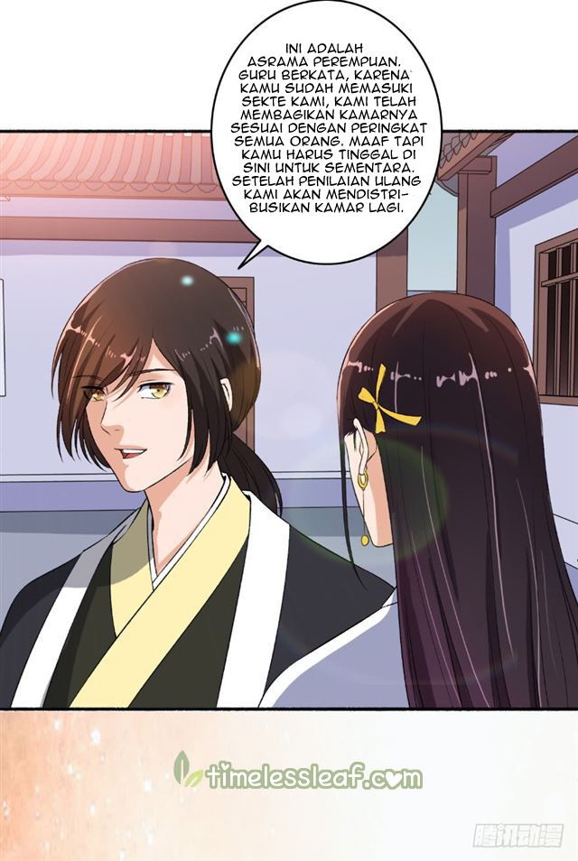 The Peerless Concubine Chapter 65 - halaman 4