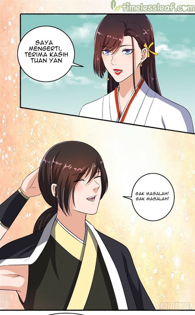 The Peerless Concubine Chapter 65 - halaman 5