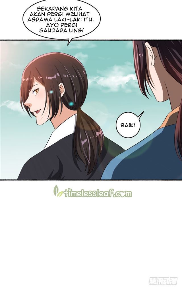 The Peerless Concubine Chapter 65 - halaman 6