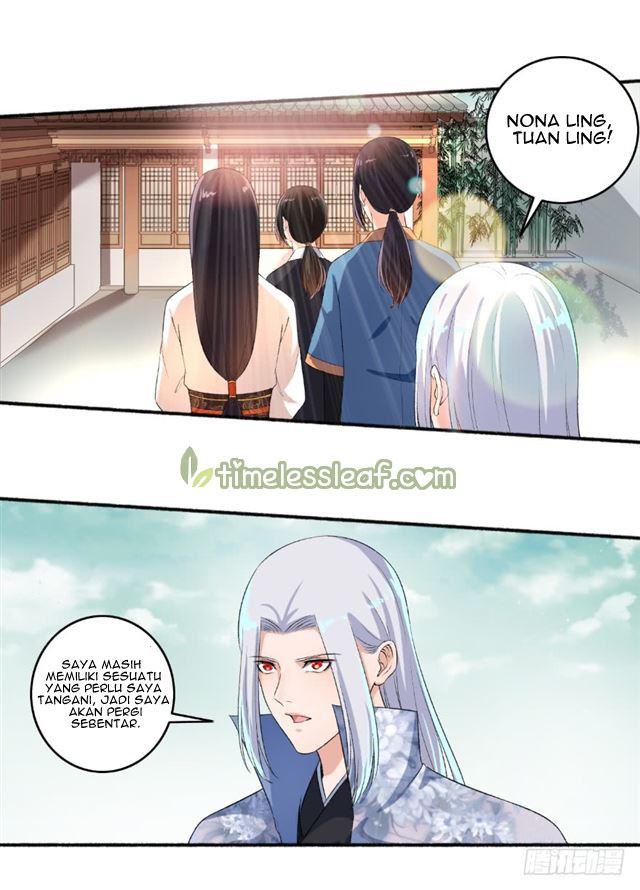 The Peerless Concubine Chapter 65 - halaman 7