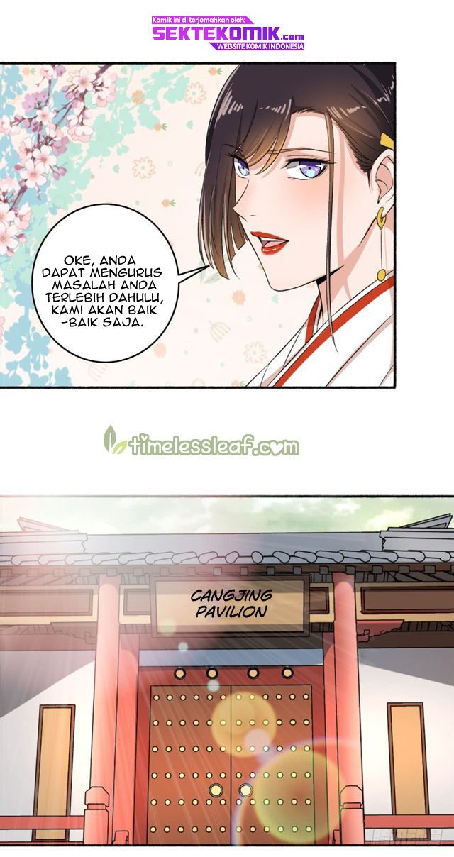 The Peerless Concubine Chapter 65 - halaman 8