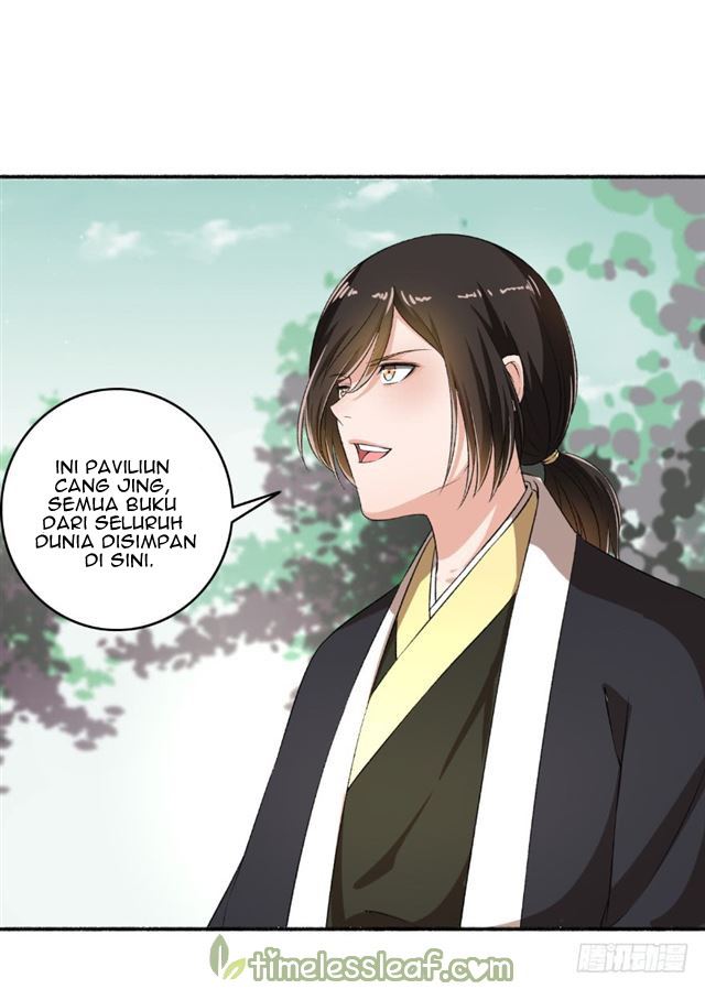 The Peerless Concubine Chapter 65 - halaman 9