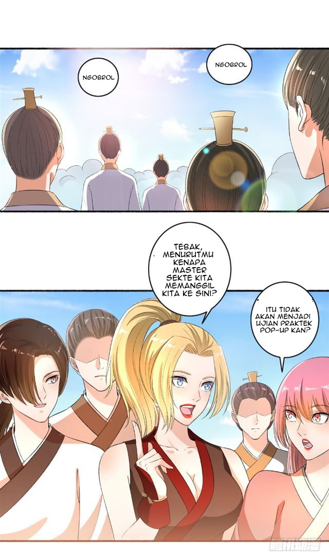 The Peerless Concubine Chapter 66.5 - halaman 2