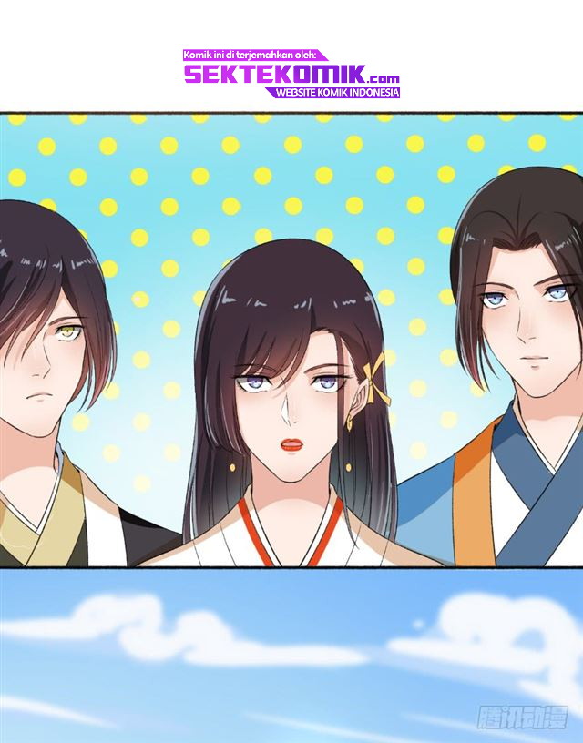 The Peerless Concubine Chapter 66.5 - halaman 3