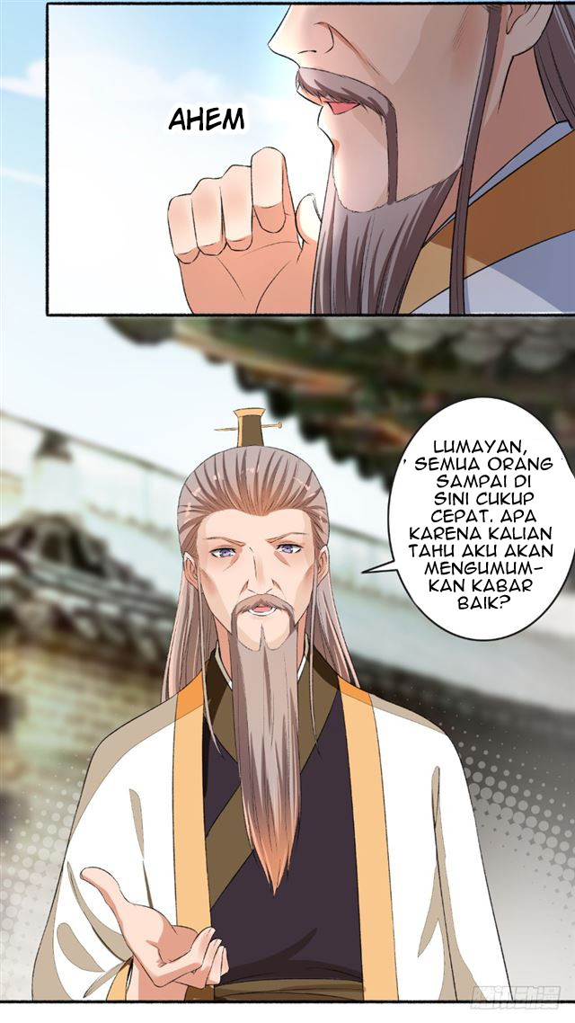 The Peerless Concubine Chapter 66.5 - halaman 4