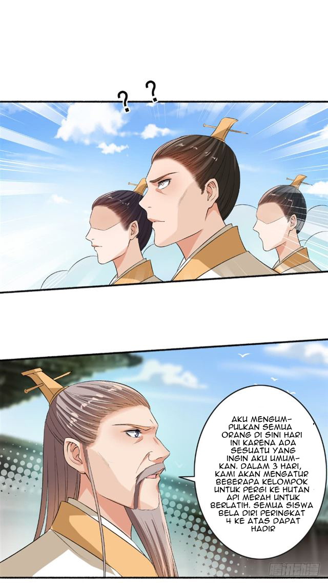 The Peerless Concubine Chapter 66.5 - halaman 5